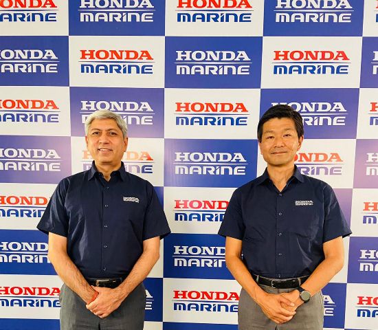 Honda India Power Products forays into Marine Outboard Business in India