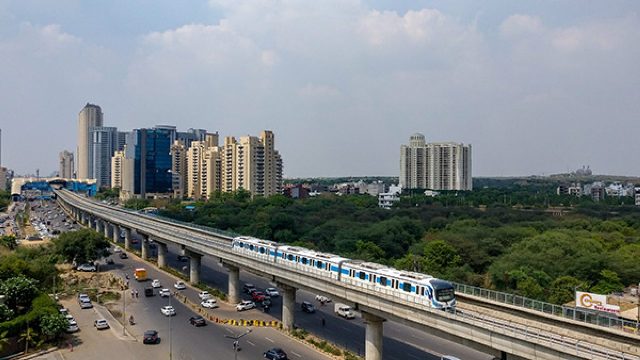 ICRA: Metro rail projects offer Rs. 80,000 crore business opportunities to construction firms over the next five years