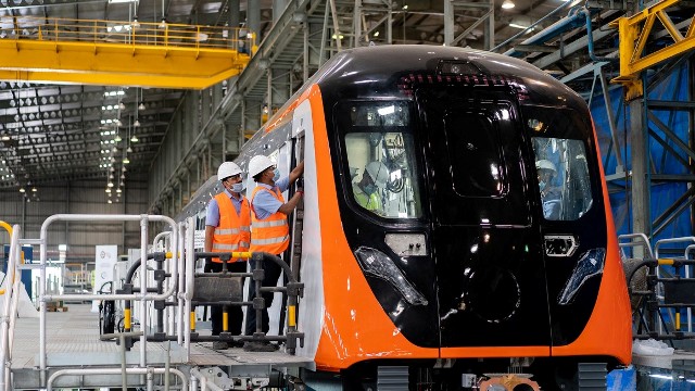 Alstom to supply metro trains and CBTC signalling for Bhopal & Indore metro rail projects