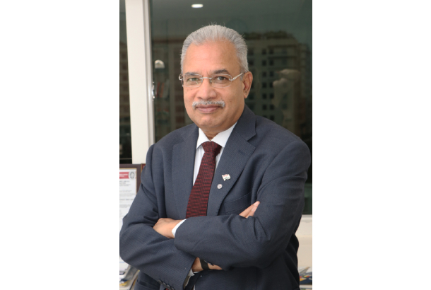 We have had a strong order book, says T Madhava Das, Whole-time Director & Sr. Executive Vice President (Utilities), L&T