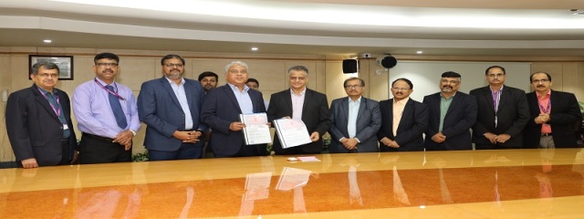 Karnataka Bank partners with SCHWING Stetter India for financing construction equipment