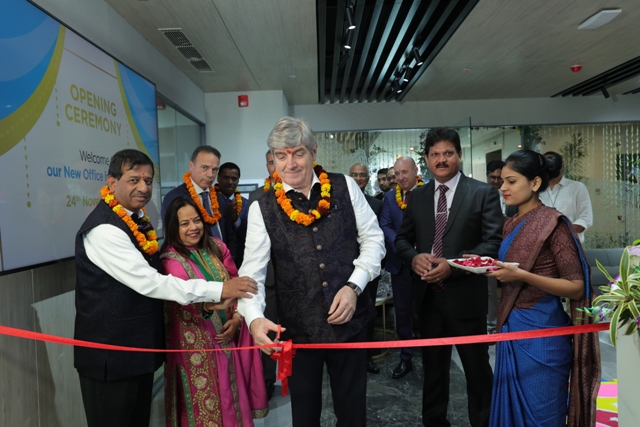 Tecnimont opens a new office in Delhi-NCR 