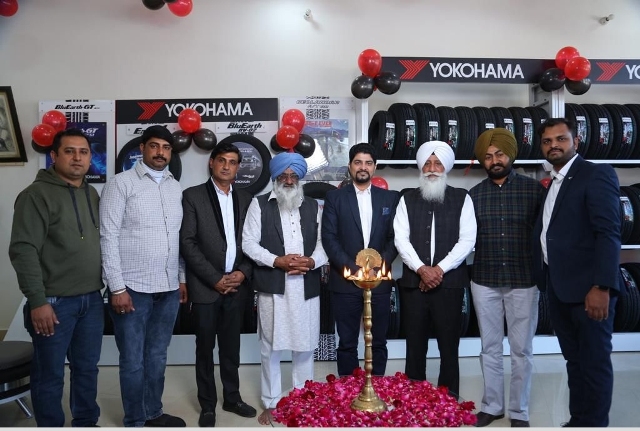 Yokohama India adds two new specialized stores to its growing network