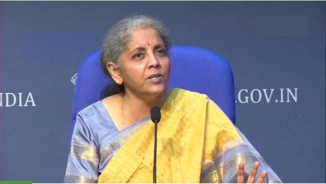 Budget 2023-34: Change in income tax slab unlikely, hints Finance Minister Nirmala Sitharaman 