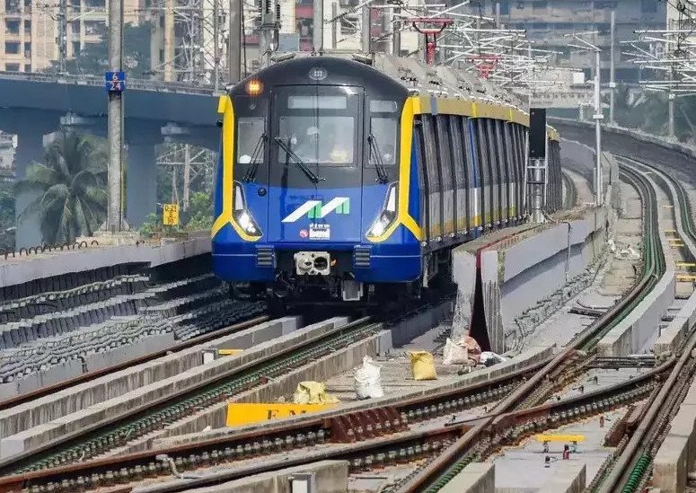 PM Modi to flag off new Mumbai Metro Lines 2A and 7