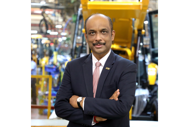 India is going to be a growth driver for the world in the coming decades, says Deepak Shetty, CEO and Managing Director, JCB India