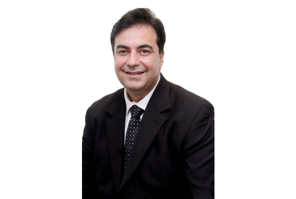 Harsh Pareek, Regional Sales Director, India and SAARC, Trimble Solutions