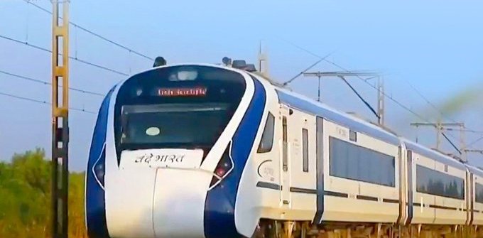 BHEL-led consortium awarded order for 80 Vande Bharat trains