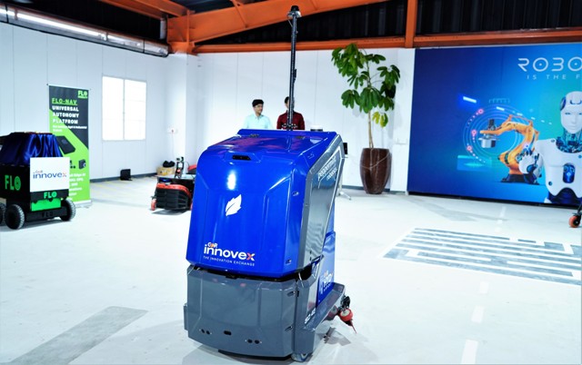 GMR Innovex launches Robotics CoE for Airports