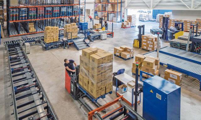 Industrial & Warehousing sector exhibits greater resilience post pandemic