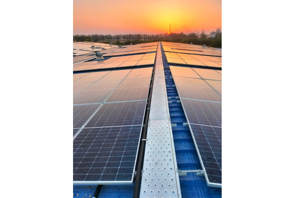 Oriana Power commissions rooftop solar power plant at IOCL refinery