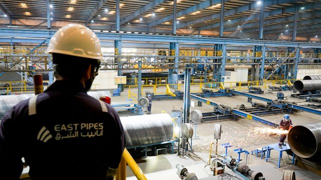 Welspun Corp associate firm, EPIC to supply large diameter steel pipes to Saudi Aramco