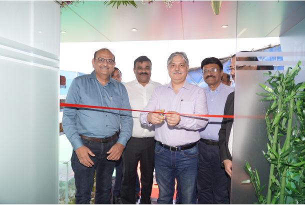 ACC and Ambuja Cement launch cement and concrete R&D facility