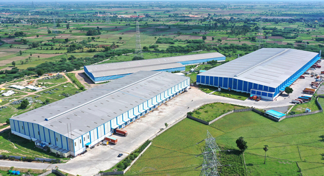 Investcorp completes an INR 500 cr follow-on investment in NDR Warehousing
