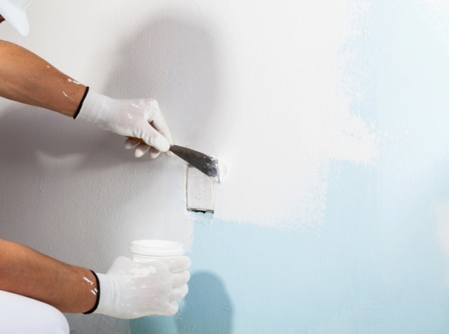 Factors driving growth of Wall Putty in India