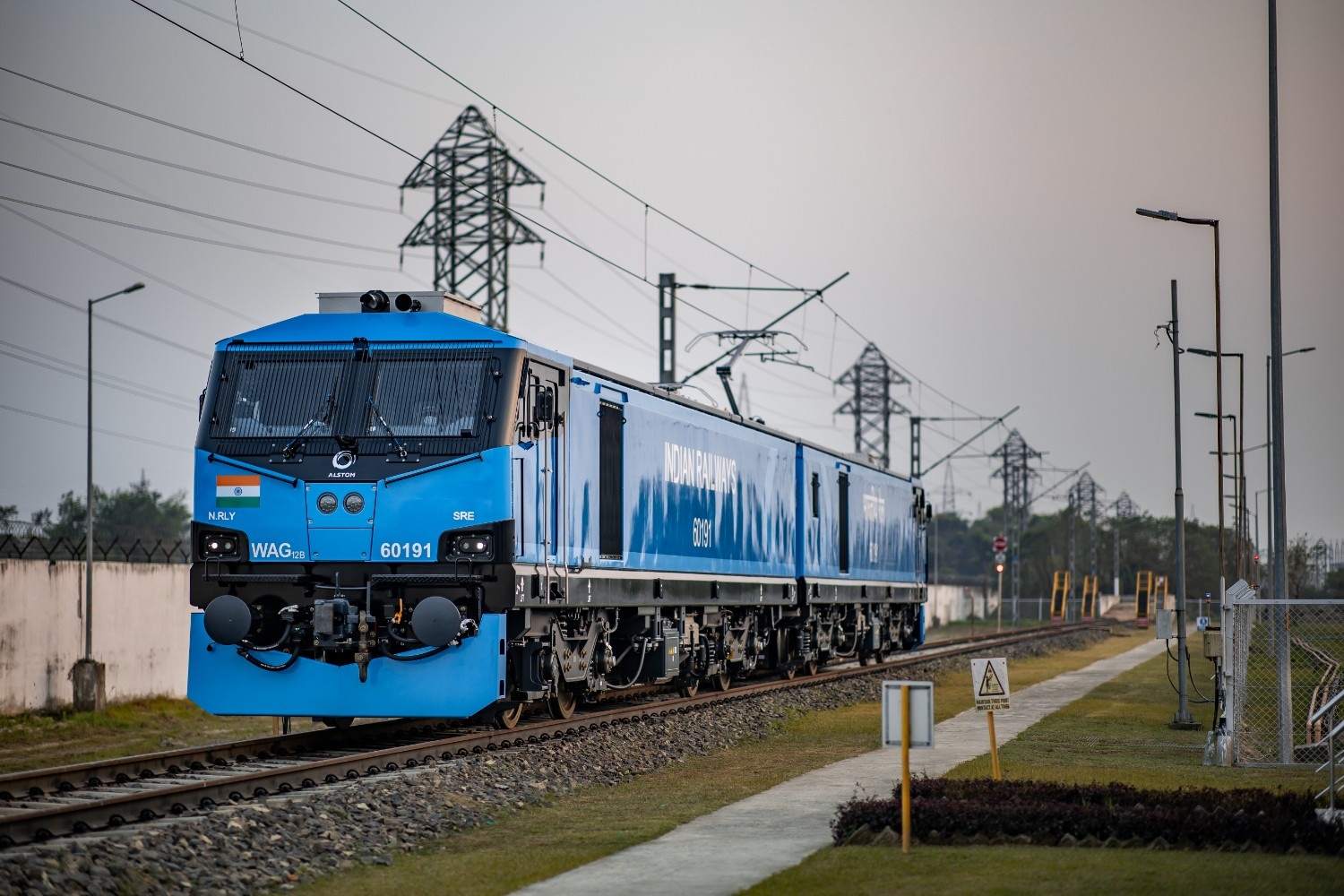 Alstom launches its brand campaign to celebrate rail as the beating heart of India’s economy