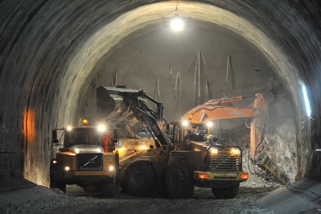 L&T bags underground road tunnel project from MMRDA