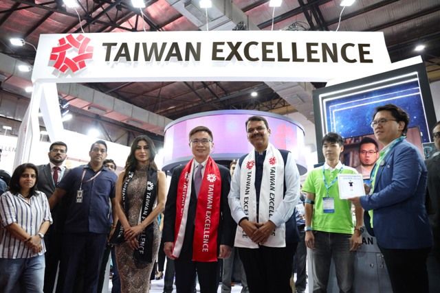 Taiwan Excellence Pavilion takes center stage at Taiwan Expo 2023: Highlighting the Best made in Taiwan