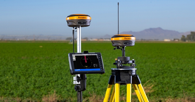 CNH completes purchase of Hemisphere GNSS