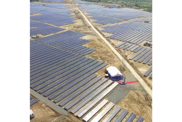 Waaree Energies supplies 850 MW solar PV modules to Acciona Energia 