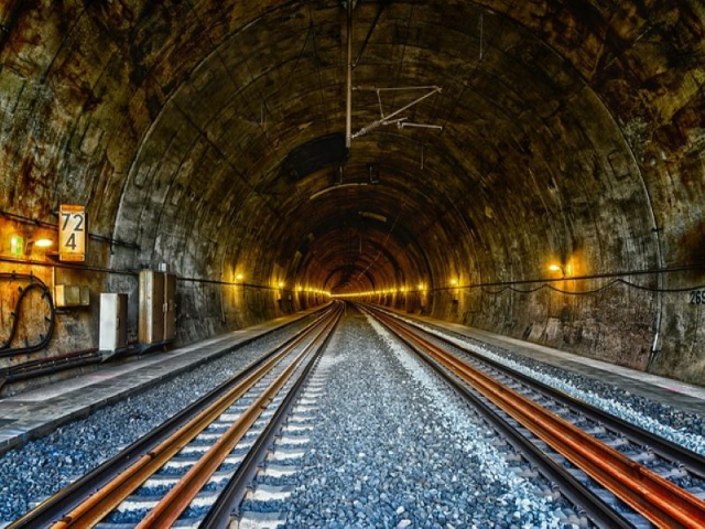 Siemens provides electrification for Indian Railways’ longest rail tunnel