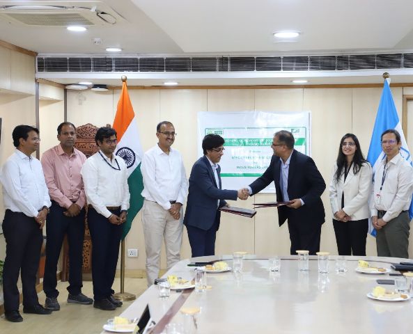 NTPC Green Energy inks MoU with Indus Towers