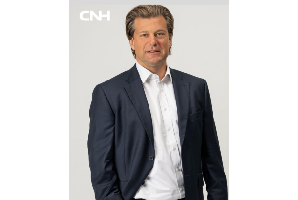 CNH names Gerrit Marx as CEO