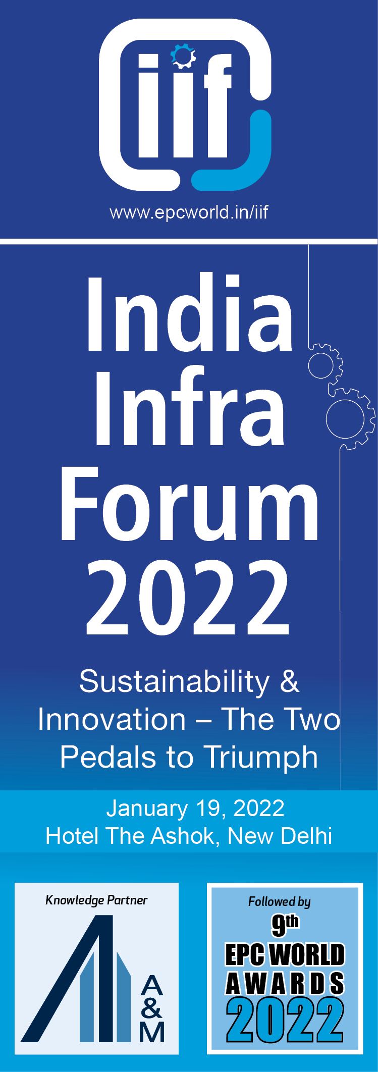 EPC Awards - India Infra Forum 2022