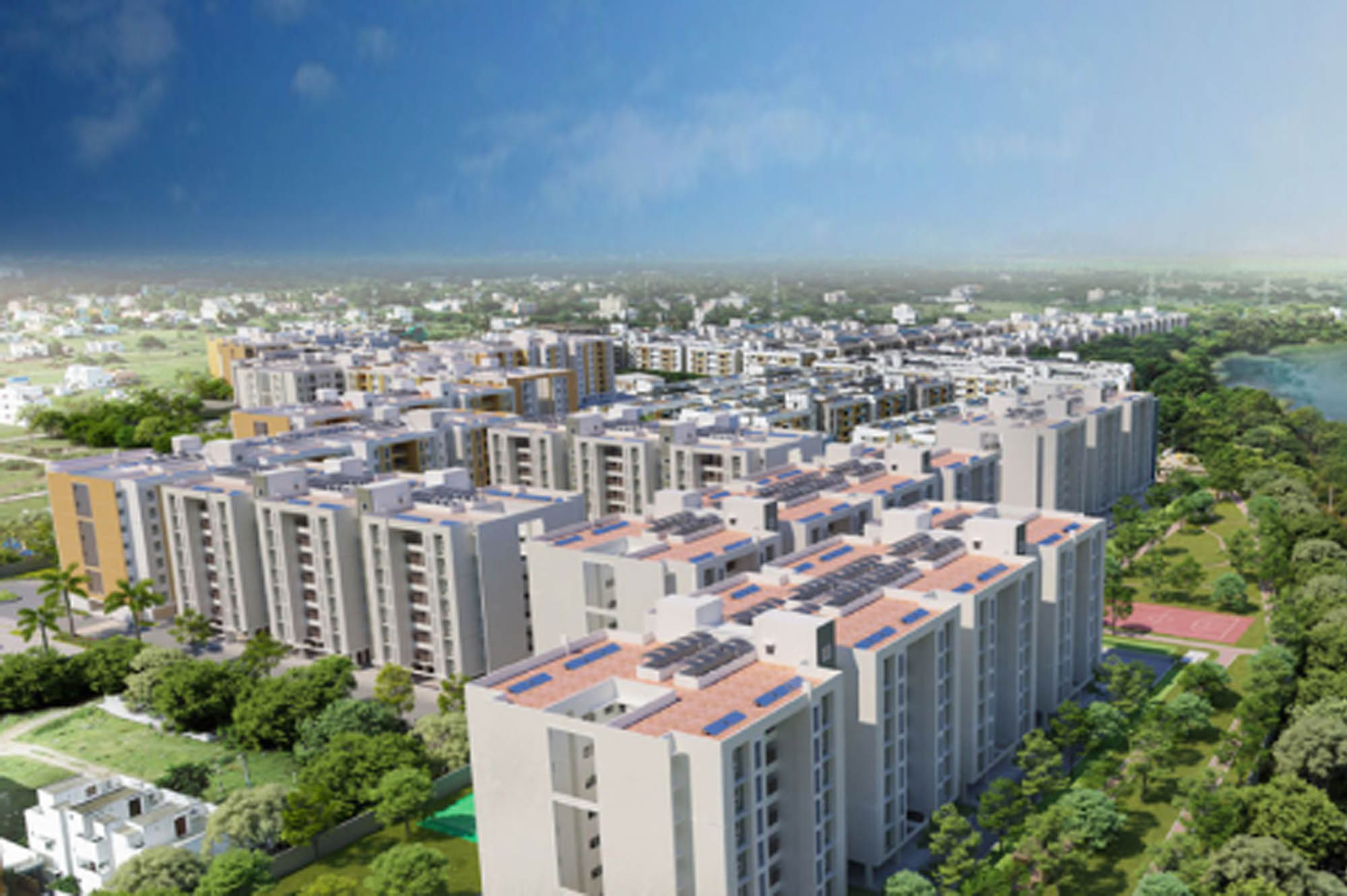 Shriram Properties acquires a premium land parcel in Yelahanka