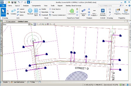 SewerGEMS and SewerCAD Advance Simulation and Reporting for Sewer ...