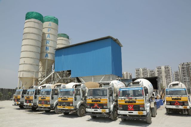 The present and future of ready mix concrete industry - India's Top ...