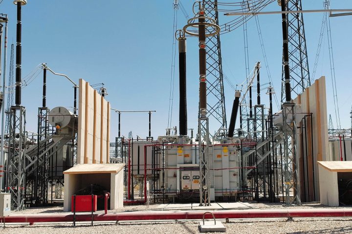 High Voltage Transformers