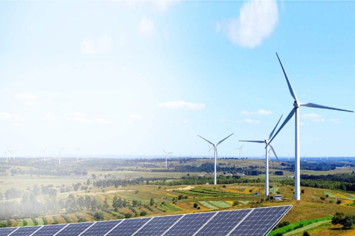 Serentica Renewables Wind Energy
