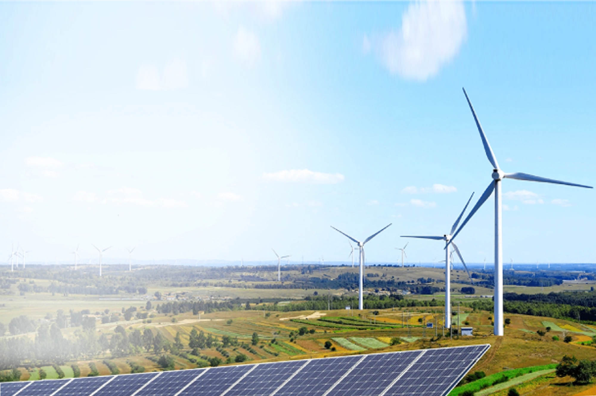 Serentica Renewables Wind Energy