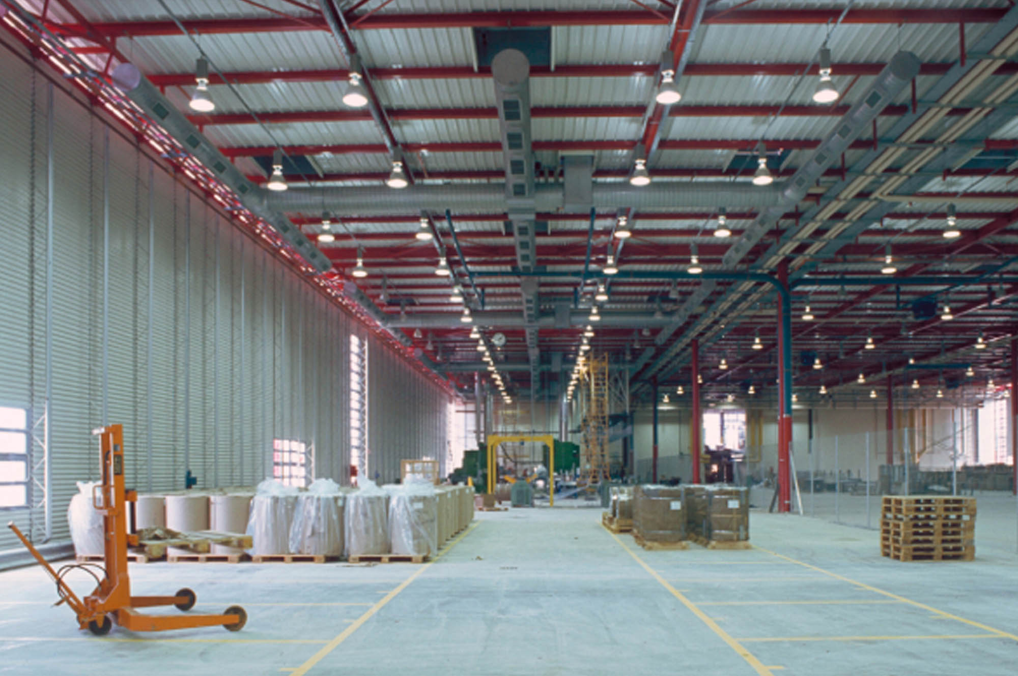Warehouse