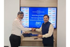 Dalmia Bharat, Red Carpet partner to empower women in automotive sector