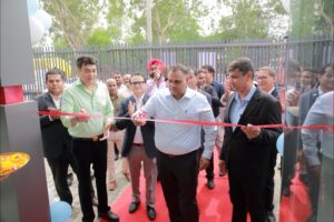 Eicher inaugurates new dealership for Eicher Pro X Small Trucks in Delhi
