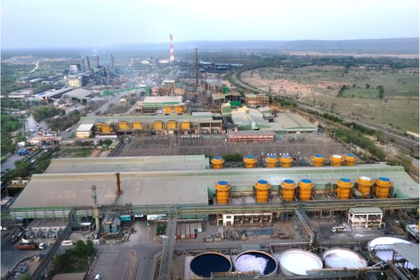 Hindustan Zinc to double production capacity Hindustan Zinc to double production capacity