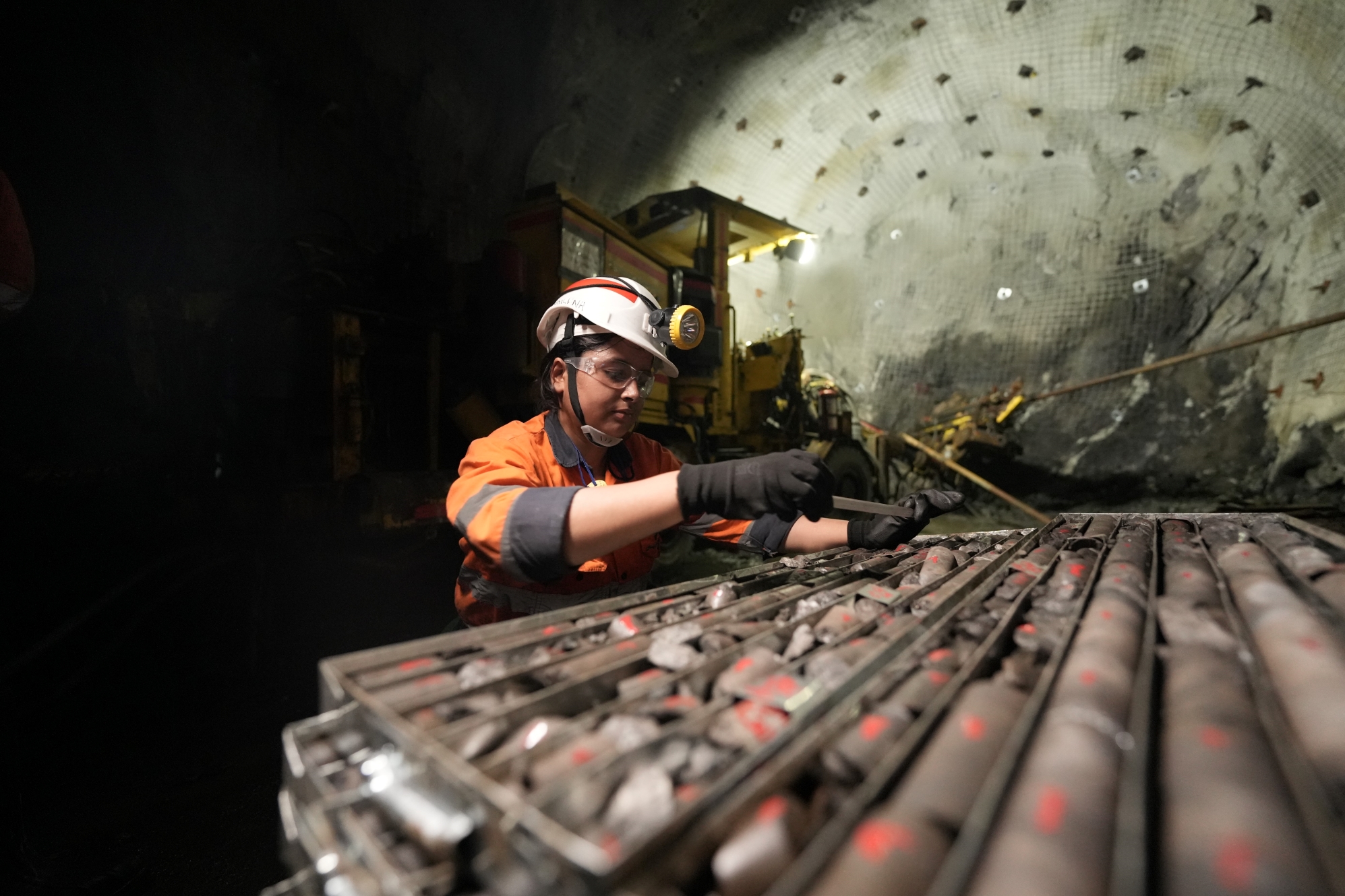 The successful auction of the country's first potash & halite block marks a major step towards self-reliance