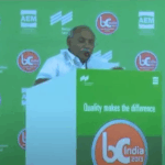 B Seenaiah, President, Builders Association of India