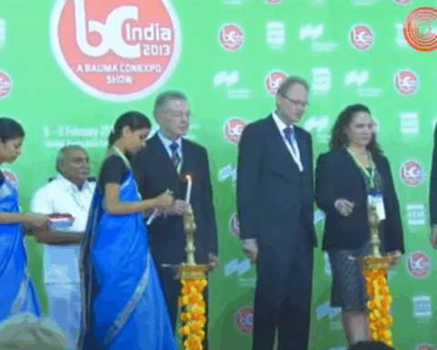 bC India 2013 gets grand opening ceremony