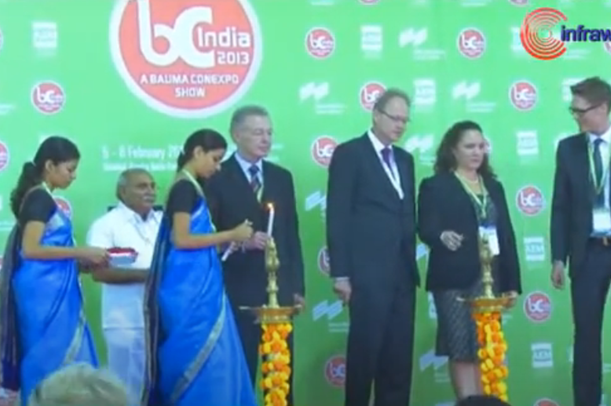 bC India 2013 gets grand opening ceremony