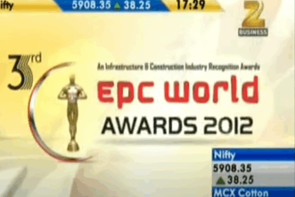EPC World Awards 2013