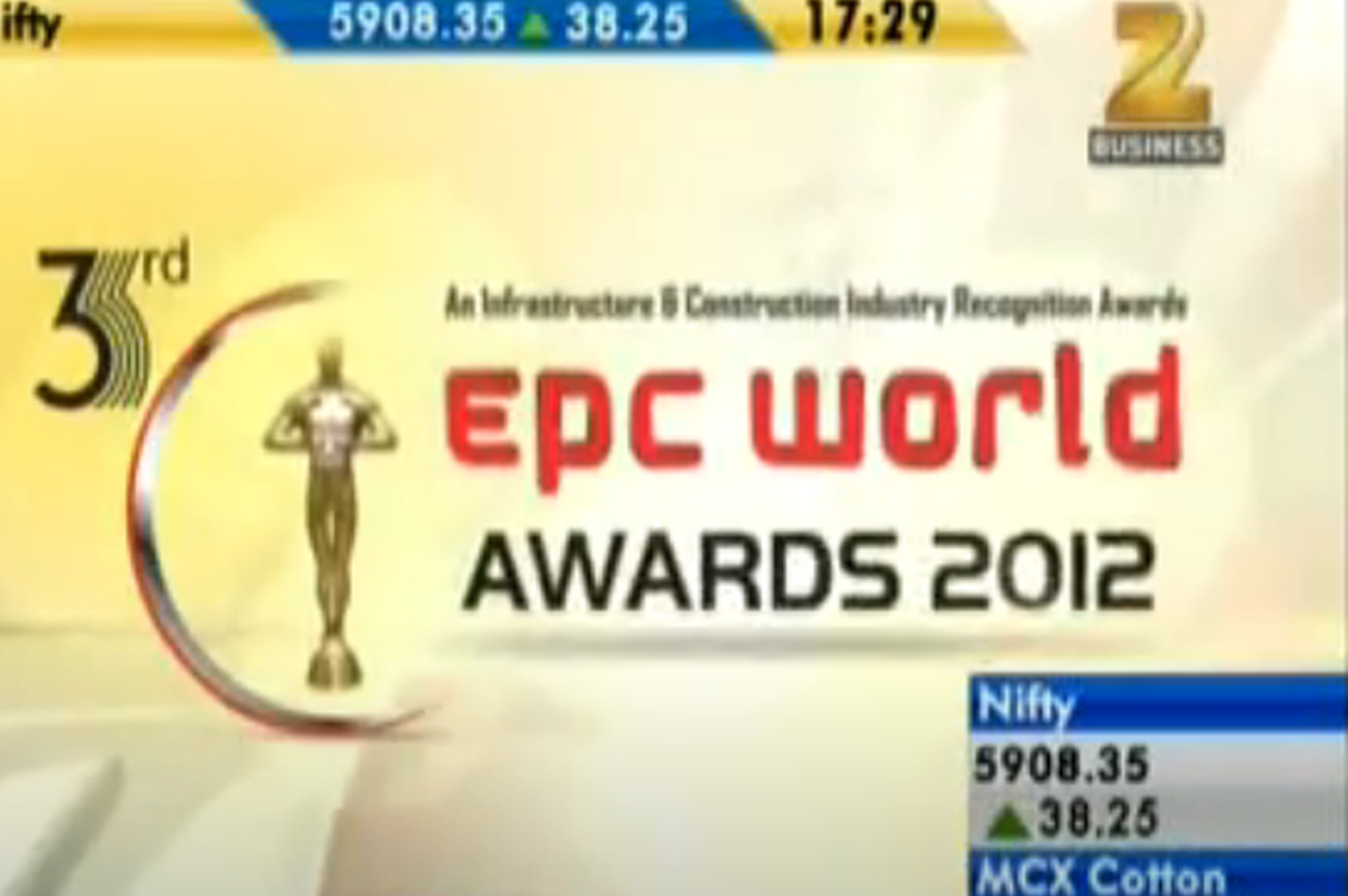 EPC World Awards 2013