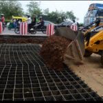 Bharat Petroleum launches Geocell technology to revolutionize plastic waste management in road construction Bharat Petroleum launches Geocell technology to revolutionize plastic waste management in road construction