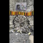 Patel Engineering achieves tunnel breakthrough for Powai-Ghatkopar Water Project, Mumbai Patel Engineering achieves tunnel breakthrough for Powai-Ghatkopar Water Project, Mumbai
