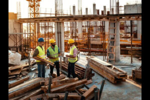 Smart procurement, stronger infrastructure: How digitalization is solving complex challenges in construction