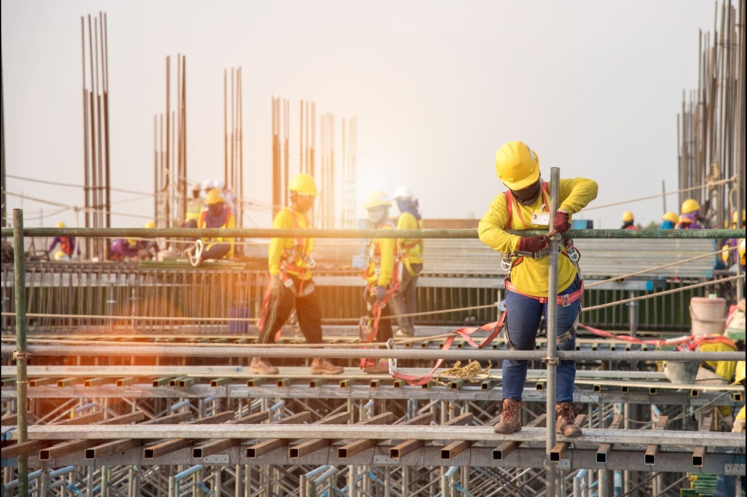 Digital First: Bridging the skilled talent gap in India’s construction ...
