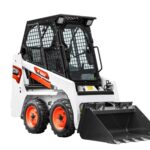 BOBCAT S70 skid steer loader enhances efficiency at smelters