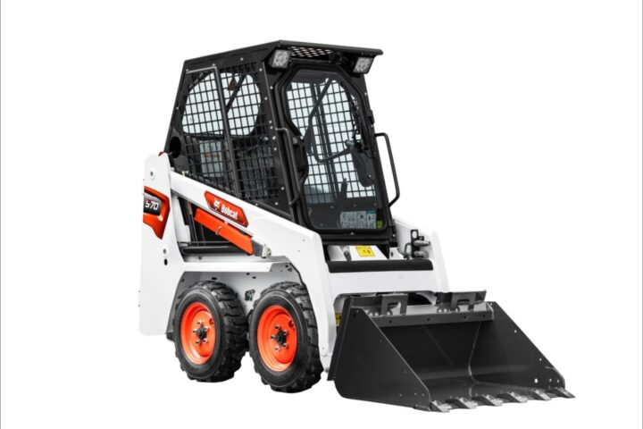 BOBCAT S70 skid steer loader